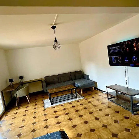 Вилла Magnifique Dans Renovee De 45m2